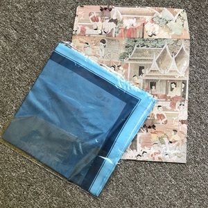 JIM THOMPSON SILK SCARF